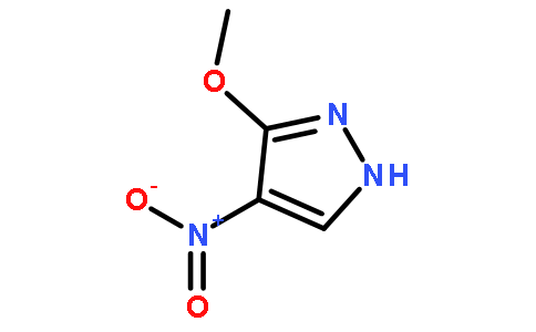 3-Methoxy-4-nitro-1H-pyrazole