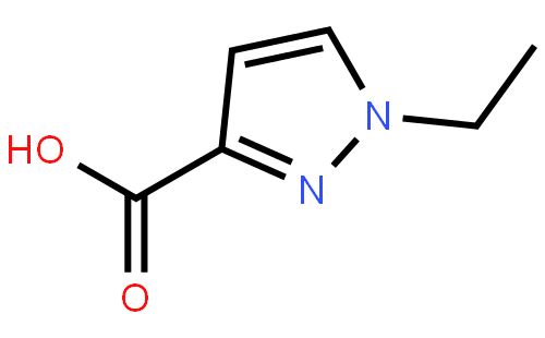 1-Ethyl-1h-pyrazole-3-carboxylic acid