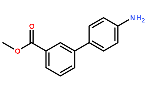 Methyl 4'-amino-[1,1'-biphenyl]-3-carboxylate
