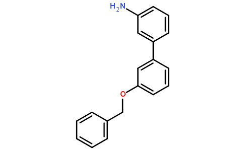 3'-(Benzyloxy)-[1,1'-biphenyl]-3-amine