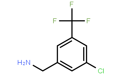 3-Chloro-5-trifluoromethyl-benzylamine