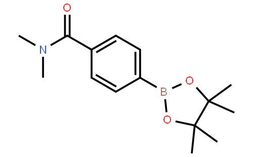 3-(N,N-Dimethylaminocarbonyl)Phenylboronic Acid, Pinacol Ester