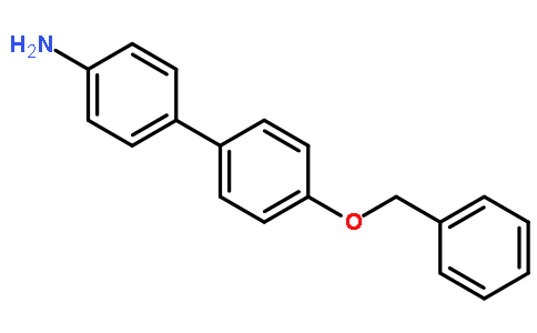 4'-(Benzyloxy)-[1,1'-biphenyl]-4-amine