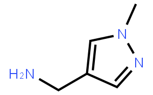 C-(1-METHYL-1H-PYRAZOL-4-YL)-METHYLAMINE