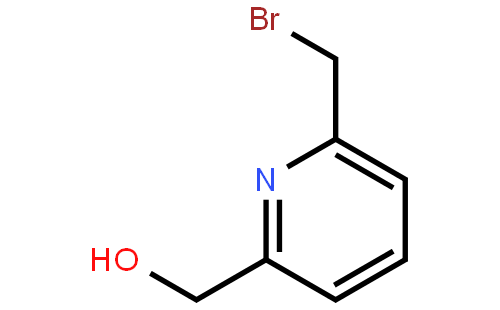 6-溴甲基-2-吡啶甲醇