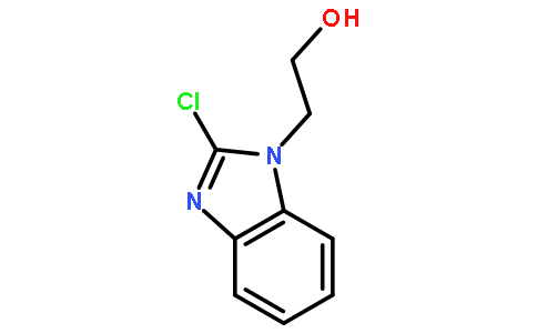 2-(2-chloro-benzoimidazol-1-yl) ethanol