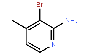 3-Bromo-4-methyl-2-pyridinamine