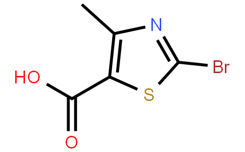 2-bromo-4-methyl-1,3-thiazole-5-carboxylicacid