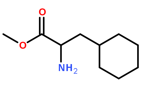 beta-cyclohexyl-l-alanine methyl ester
