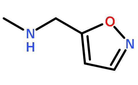 1-(Isoxazol-5-yl)-N-methylmethanamine