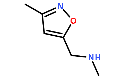 N-Methyl-1-(3-methylisoxazol-5-yl)methanamine