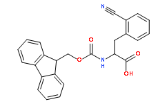 Fmoc-d-2-氰基苯丙氨酸