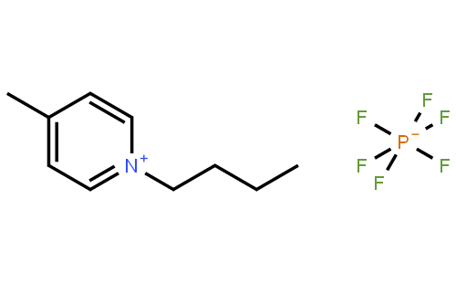 1-丁基-4-甲基吡啶六氟磷酸盐