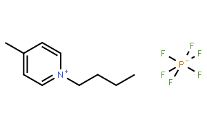 1-丁基-4-甲基吡啶六氟磷酸盐