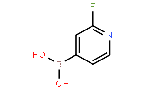 2-氟-4-吡啶硼酸