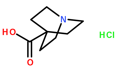 Quinuclidine-4-carboxylic acid hydrochloride