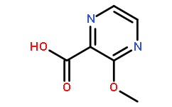 3-methoxypyrazine-2-carboxylic acid