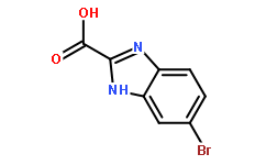 5-溴苯并咪唑-2-甲酸