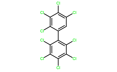 2,2',3,3',4,4',5,5',6-Nonachlorobiphenyl