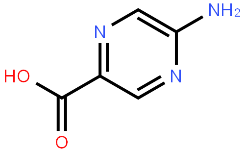 5-氨基-2-吡嗪甲酸