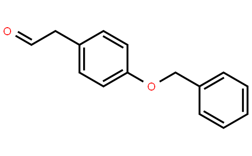 BENZENEACETALDEHYDE,4-(PHENYLMETHOXY)-
