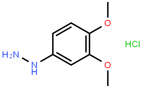 3,4-二甲氧基苯肼盐酸盐