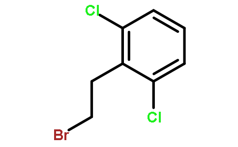 2-(2-bromoethyl)-1,3-dichlorobenzene