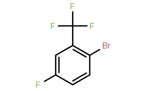 2-溴-5-氟三氟甲苯