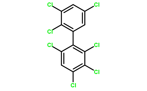 2,2',3,3',4,5',6-Heptachlorobiphenyl
