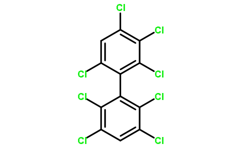 2,2',3,3',4,5',6,6'-Octachlorobiphenyl