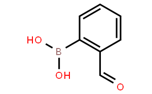 2-甲酰基苯硼酸(含有数量不等的酸酐)