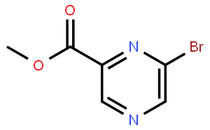 methyl 6-bromopyrazine-2-carboxylate