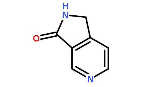 1,2-Dihydro-3H-pyrrolo[3,4-C]pyridin-3-one