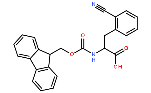 Fmoc-2-Cyano-L-phenylalanine