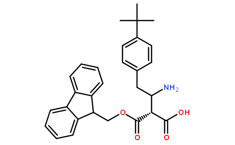 Fmoc-(R)-3-Amino-4-(4-tert-butylphenyl)-butyric acid