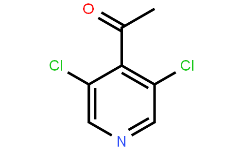 1-(3,5-dichloropyridin-4-yl)ethanone