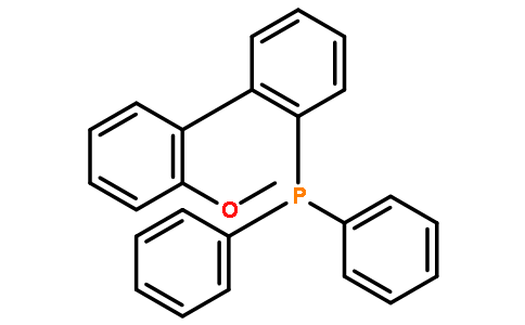 2-二苯基膦-2'-甲氧基联苯
