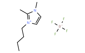 1-丁基-2,3-二甲基咪唑四氟硼酸盐
