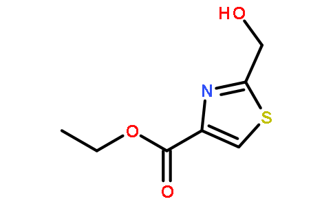 Ethyl 2-(hydroxymethyl)thiazole-4-carboxylate