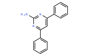 4,6-diphenylpyrimidin-2-amine