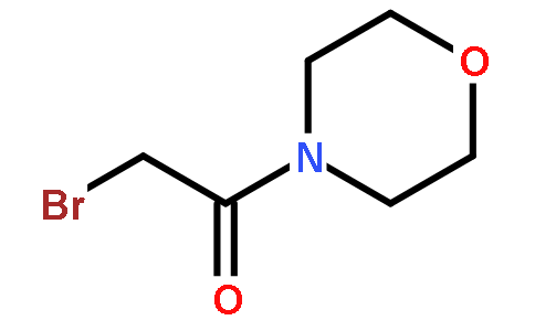 4-(2-Bromoacetyl)morpholine