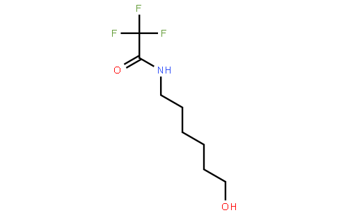 N-(Trifluoroacetyl)hexanolamine