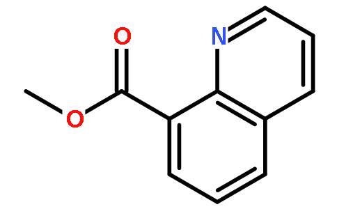 8-QUINOLINECARBOXYLIC ACID,METHYL ESTER