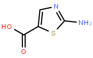 2-Amino-5-thiazolecarboxylic acid
