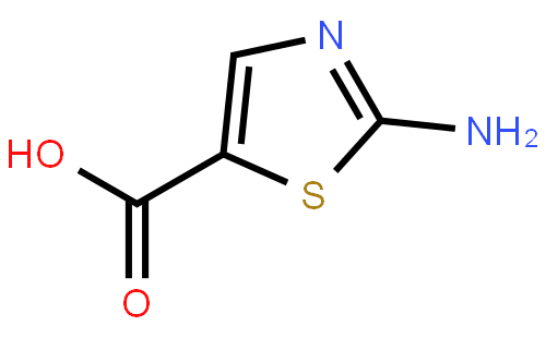 2-氨基-1,3-噻唑-5-甲酸