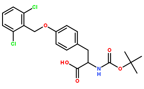 BOC-TYR(2,6-DI-CL-BZL)-OH