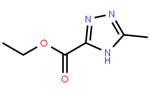 Ethyl 5-methyl-1H-1,2,4-triazole-3-carboxylate