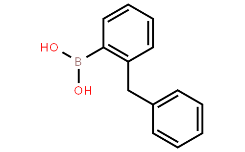 2-benzylphenylboronic acid