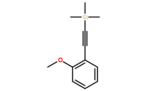 2-[(Trimethylsilyl)ethynyl]anisole