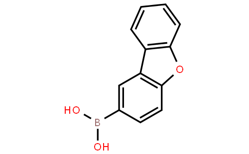 Dibenzo[b,d]furan-2-ylboronic acid